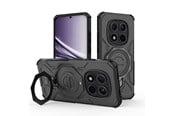 Mobile - Covers & Cases - Tech-Protect TacticStand MagSafe Case for Xiaomi Redmi Note 15 Pro 5G - Black - 5906302352951