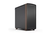 Chassi - Fractal Design Summit Black Solid - Chassi - Miditower - Svart - FD-C-SUM1A-03