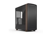 Chassi - Fractal Design Summit Black TG - Chassi - Miditower - Svart - FD-C-SUM1A-04