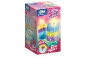 Kreativa spel - Clementoni Create Your Candles Bff - 18352