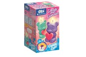Kreativa spel - Clementoni Create Your Candles Bear - 18350
