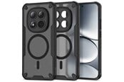 Mobile - Covers & Cases - Tech-Protect Rugged Shield MagSafe Case for Xiaomi Redmi Note 15 Pro 5G - Black - 5906302353019