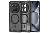 Mobile - Covers & Cases - Tech-Protect Rugged Shield MagSafe Case for Xiaomi Poco M8 Pro / Xiaomi Redmi Note 15 Pro+ 5G - Black - 5906302353026