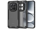 Mobile - Covers & Cases - Tech-Protect Rugged Shield Case for Xiaomi Redmi Note 15 Pro 5G - Black - 5906302353033