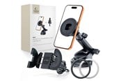 Andra mobiltillbehör - Tech-Protect N62 MagSafe Car Cockpit Mount - Black - 5906302353057