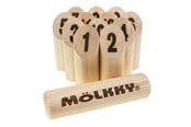 Trädgårdsspel - Mölkky GO - 60595