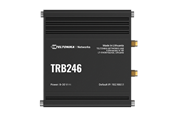 Nätverk - Teltonika TRB246 Industrial IoT Gateway (TRB246000600 / Standard package No PSU) - TRB246000600