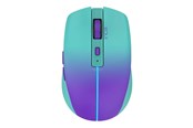 Mus - Incase INCA - mouse - Bluetooth 5.1 2.4 GHz - Mouse - Optic - 6 knappar - Blå - IWM-511RM
