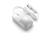 Mus - Satechi Slim LX Wired Mouse - Silver - Mouse - Silver - ST-MULXS