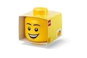Lagring Tillbehör - LEGO STORAGE HEAD (LARGE) - HAPPY BOY - 40320820