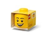 Lagring Tillbehör - LEGO STORAGE HEAD (MINI) - HAPPY BOY - 40330812