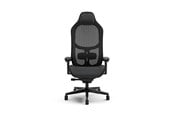 Gamingstol - Fractal Design Refine 2 Mesh Dark - Svart - Mesh - Upp till 135 kg - FD-CH-RE2M-01