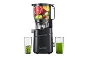 Juicemaskin & råsaftcentrifug - AMZCHEF SJ-036CBK Slow Juicer - CE-SJ-036C-BK