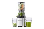 Juicemaskin & råsaftcentrifug - AMZCHEF CE-ZM1902B-SV Slow Juicer - CE-ZM1902B-SV