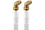 Reservdelar & tillbehör - Hansgrohe angle connection leakage water system 1/2 - 87682000