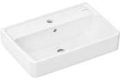 Handfat - Hansgrohe xanuia q wash basin compact 550/370 with tap hole - 60209450