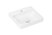 Handfat - Hansgrohe xelu q handrinse basin 500/480 with tap hole witho - 61012450