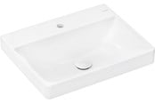 Handfat - Hansgrohe xelu q wash basin 600/480 with tap hole without ov - 61016450