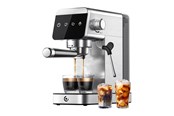 Kaffe och Espresso - AMZCHEF CE-AZ-EM1501-SV Piston Coffee Maker - CE-AZ-EM1501-SV