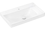 Handfat - Hansgrohe xelu q wash basin with shelf right 800/480 with ta - 61024450