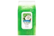 Hundar - Tropiclean Ear Cleaning Wipes - 51708