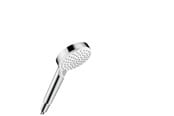Dusch och monteringstillbehör - Hansgrohe crometta handshower dia. 100 mm white/chrome - 26332400