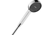Dusch och monteringstillbehör - Hansgrohe activera s hand shower 95 1jet ecosmart chrome - 28031000