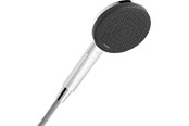 Dusch och monteringstillbehör - Hansgrohe raindance alive select s hand shower 125 3jet ecosmart c - 24511000