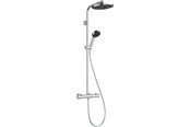 Dusch och monteringstillbehör - Hansgrohe activera s showerpipe 240 1jet ecosmart mit ecostat fine - 28078000