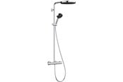 Dusch och monteringstillbehör - Hansgrohe pulsify s puro thermostat faucet plastic/metal ø26 - 24237000