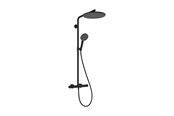 Dusch och monteringstillbehör - Hansgrohe raindance alive s puro showerpipe 300 1jet ecosmart with - 24593670