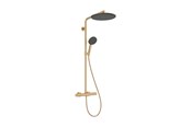 Dusch och monteringstillbehör - Hansgrohe raindance alive s puro showerpipe 300 1jet ecosmart with - 24593140