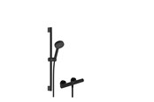 Dusch och monteringstillbehör - Hansgrohe activera select s shower system for exposed installation - 28876670