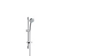 Dusch och monteringstillbehör - Hansgrohe croma 100 shower set 1jet ecosmart 9 l/min - 27742000