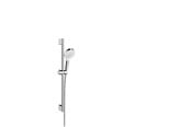 Dusch och monteringstillbehör - Hansgrohe crometta shower set 650 mm vario ecosmart 9 l/min. - 26534400