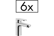 Mixerkranar och beslag - Hansgrohe vernis blend 1-grip wash basin mixer 100 incl. lif - 71588000