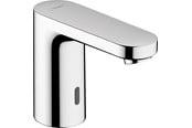Mixerkranar och beslag - Hansgrohe vernis blend electronic basin mixer with pre-adjus - 71502000