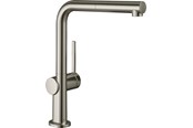 Mixerkranar och beslag - Hansgrohe talis m54 single lever kitchen mixer 270 pull-out - 72808800