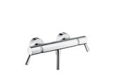 Mixerkranar och beslag - Hansgrohe ecostat comfort care thermostatic shower mixer for - 13117000