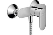 Mixerkranar och beslag - Hansgrohe vernis blend single-lever mixer for basin chrome-p - 71640000