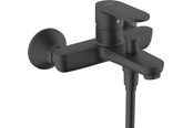 Mixerkranar och beslag - Hansgrohe vernis blend single lever tub/shower mixer matt bl - 71440670
