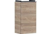 Dusch och monteringstillbehör - Hansgrohe xelu q vanity unit natural oak 340/245 for handrin - 54013000