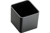 Dusch och monteringstillbehör - Hansgrohe intrastoris box small basis set 90/90 matt black - 54225670