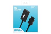 Spel Tillbehör - TTX Tech TTX HD Adapter for Wii and Wii U - Wired Tillbehör till spelkonsol - Nintendo Wii U - 849172017559