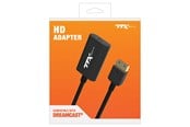 Spel Tillbehör - TTX Tech TTX HD Adapter for Dreamcast - Wired Tillbehör till spelkonsol - Sega Dreamcast - 849172017566