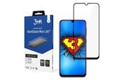 Mobiltelefontillbehör-Skyddsfilm - 3mk HardGlass Max Lite Black Tempered Glass for Samsung Galaxy M31 / M31 Prime - 5903108254557