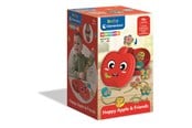 Babyleksaker - Clementoni Happy Apple & Friends - 17632
