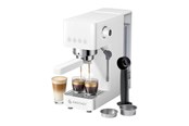 Kaffe och Espresso - AMZCHEF CE-EM3131-WT Piston Coffee Maker - CE-EM3131-WT