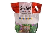 Katter - Småland Crystal kattsand 7L - 80301
