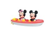 Babyleksaker - Clementoni Disney Bath Boat Set - Mickey + Minnie - 17626
